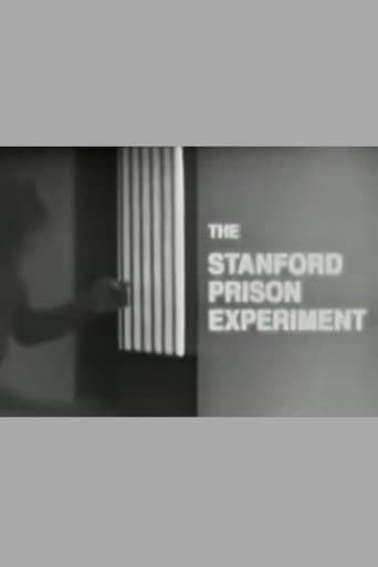 Poster de The Stanford Prison Experiment