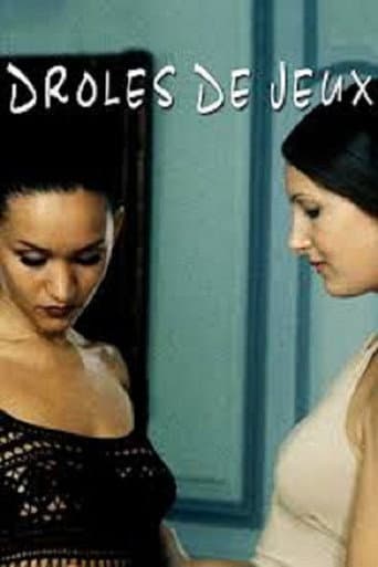 Poster de Drôles de jeux