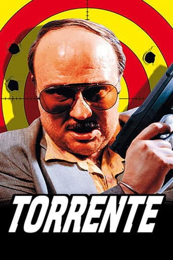 Poster de Torrente: The Dumb Arm of the Law