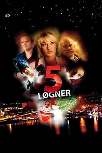 Poster de 5 Lies