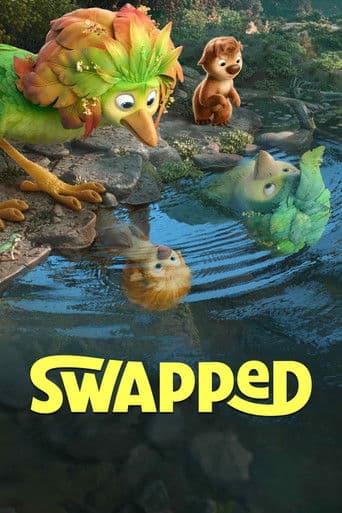 Poster de Swapped