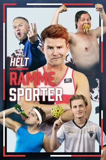 Poster de Helt Ramme sporter