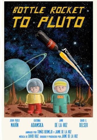 Poster de Bottle Rocket to Pluto