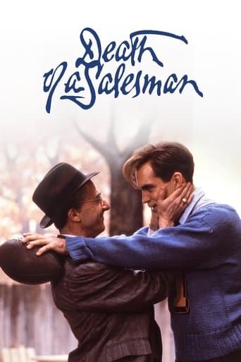 Poster de Death of a Salesman
