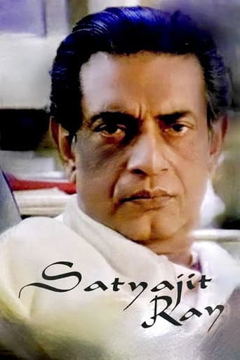 Poster de Satyajit Ray
