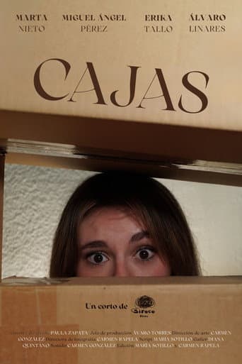 Poster de Cajas