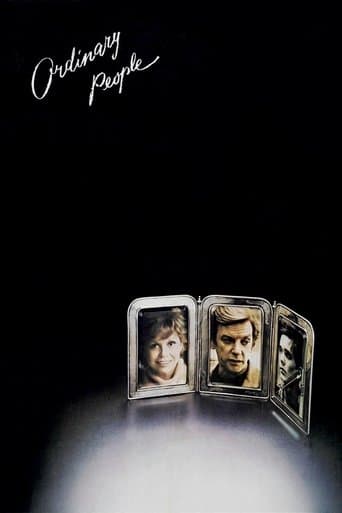 Poster de Ordinary People