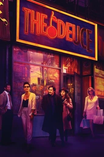 Poster de The Deuce