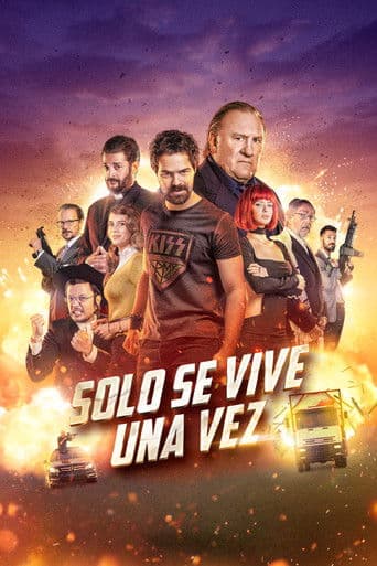 Poster de You Only Live Once