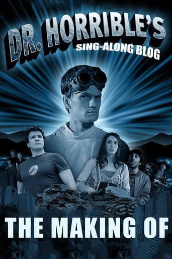 Poster de The Making of Dr. Horrible's Sing-Along Blog