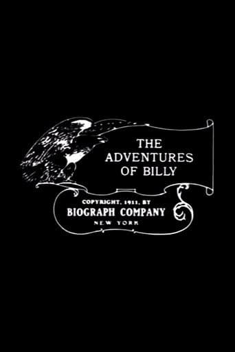 Poster de The Adventures of Billy