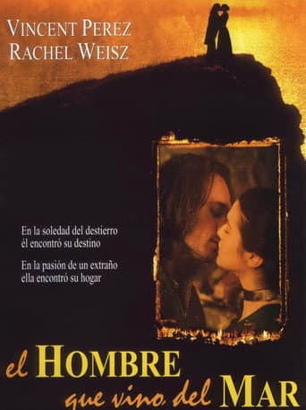 Poster de El hombre que vino del mar