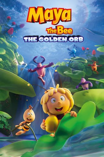 Poster de Maya the Bee: The Golden Orb