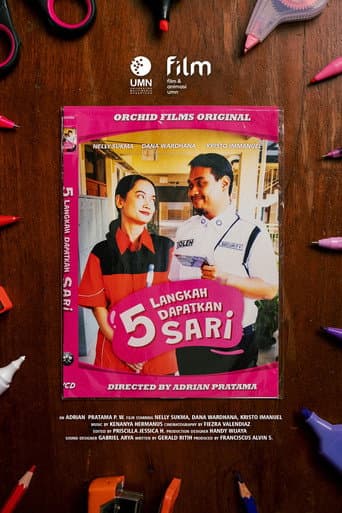 Poster de 5 Langkah Dapatkan Sari