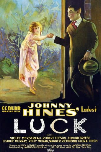 Poster de Luck