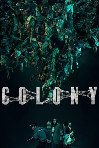 Poster de Colony