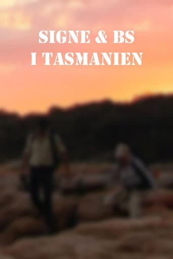Poster de Signe & BS i Tasmanien