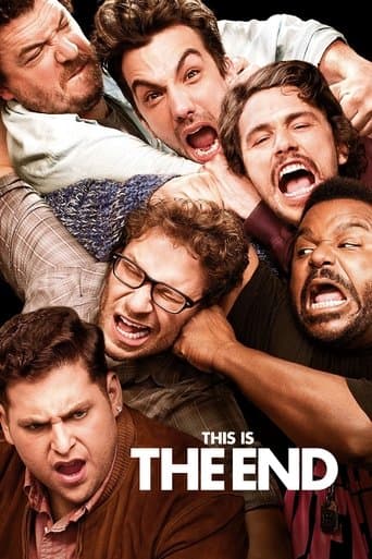 Poster de This Is the End
