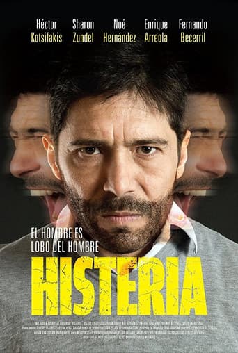 Poster de Hysteria