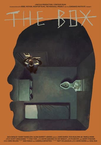 Poster de The Box