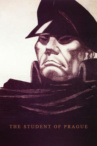 Poster de The Student of Prague