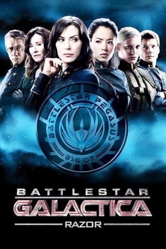 Poster de Battlestar Galactica: Razor