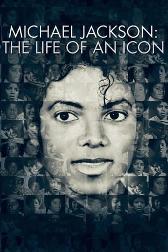 Poster de Michael Jackson: The Life of an Icon