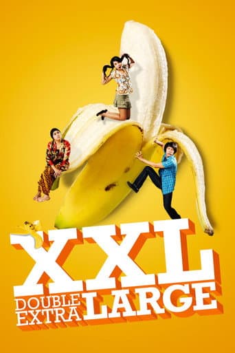 Poster de XXL: Double Extra Large
