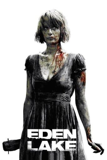 Poster de Eden Lake