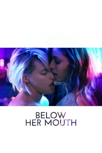 Poster de Below Her Mouth