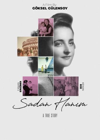 Poster de Sadan Hanım