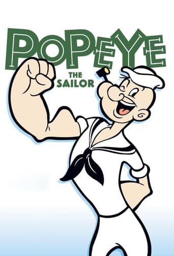 Poster de Popeye