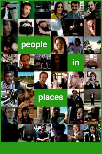 Poster de People in Places