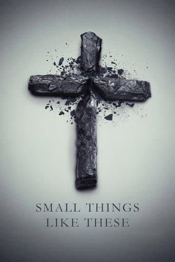 Poster de Small Things Like These