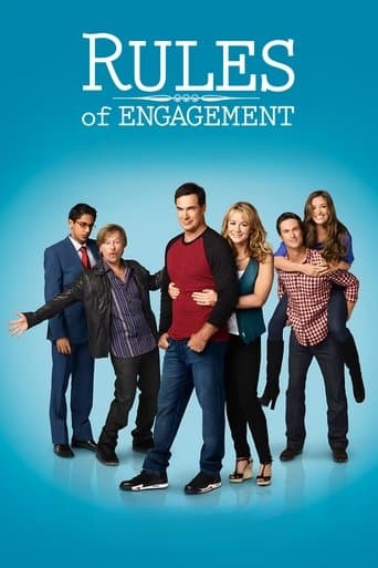 Poster de Rules of Engagement