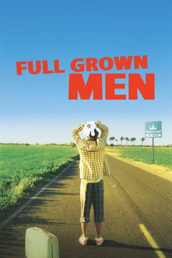 Poster de Full Grown Men