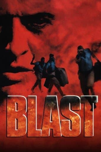 Poster de Blast