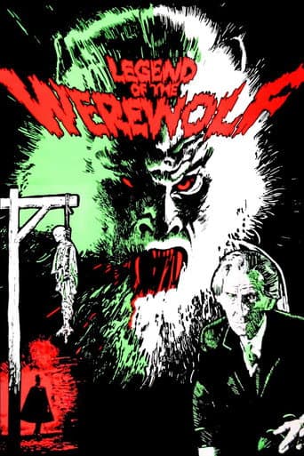 Poster de Legend of the Werewolf