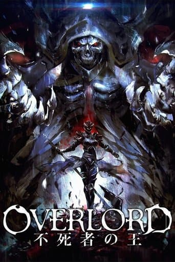 Poster de Overlord: The Undead King