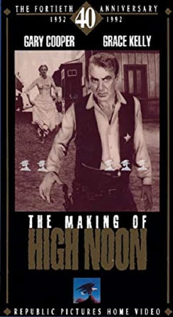 Poster de The Making of High Noon