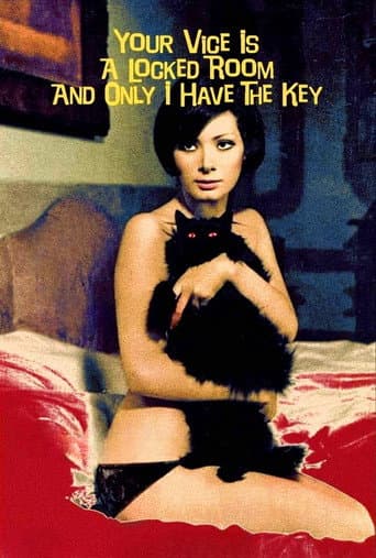 Poster de Your Vice Is a Locked Room and Only I Have the Key