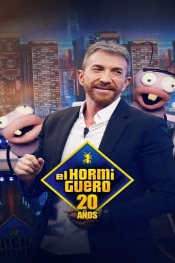 Poster de El hormiguero