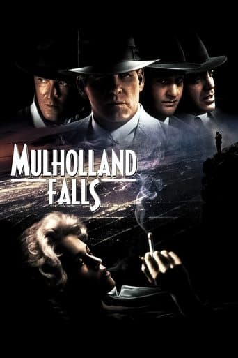 Poster de Mulholland Falls