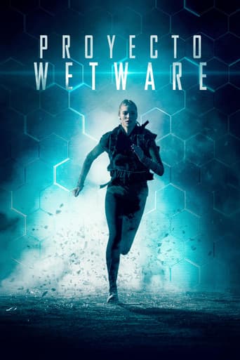 Poster de Wetware