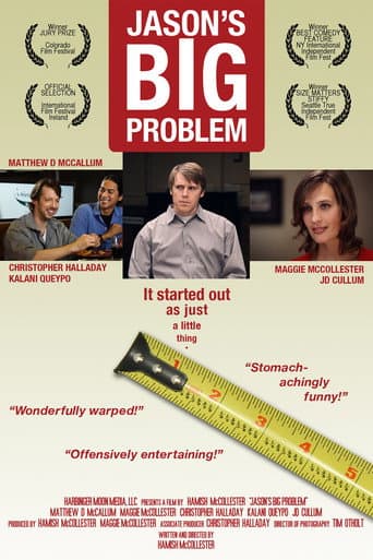 Poster de Jason's Big Problem