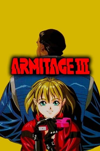 Poster de Armitage III