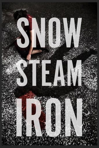 Poster de Snow Steam Iron