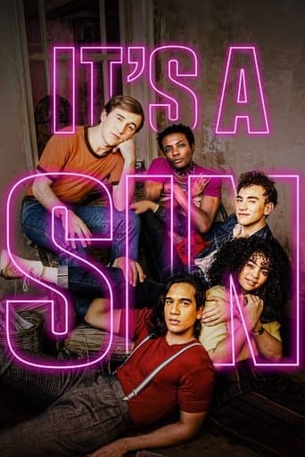 Poster de It's a Sin
