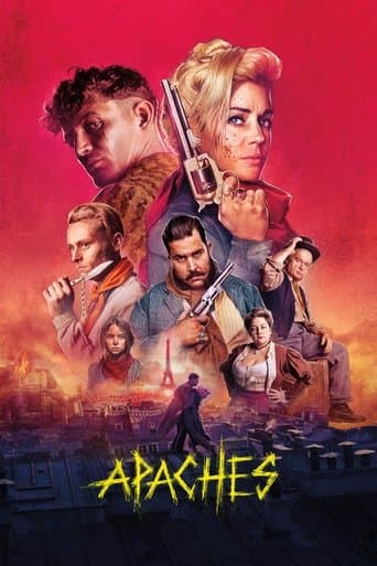 Poster de Apaches: Gang of Paris