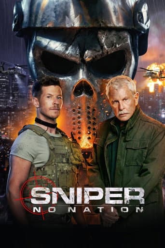 Poster de Sniper: No Nation